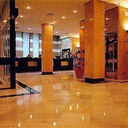 Nova Roma Hotel Mérida Interior photo