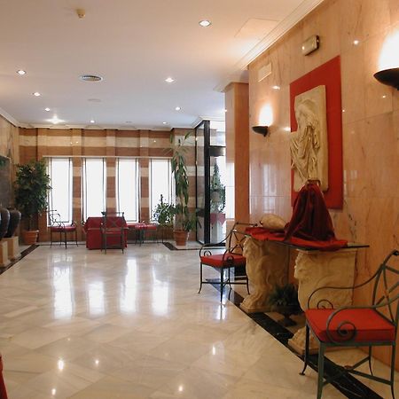 Nova Roma Hotel Mérida Interior photo