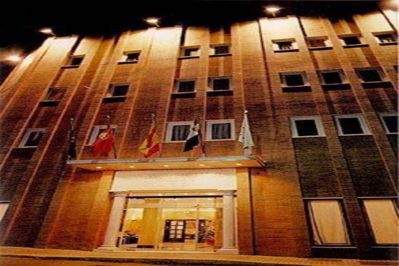 Nova Roma Hotel Mérida Exterior photo