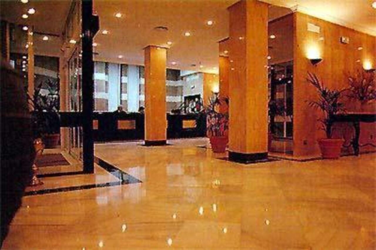 Nova Roma Hotel Mérida Interior photo