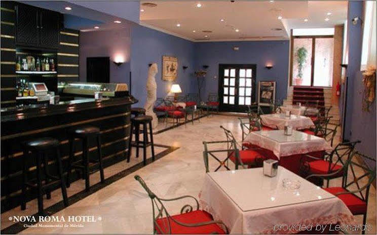 Nova Roma Hotel Mérida Restaurant photo