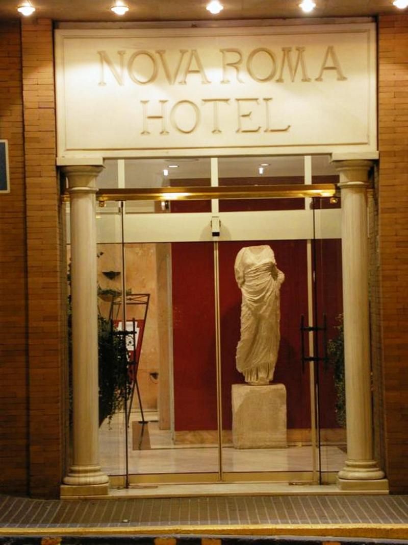 Nova Roma Hotel Mérida Exterior photo