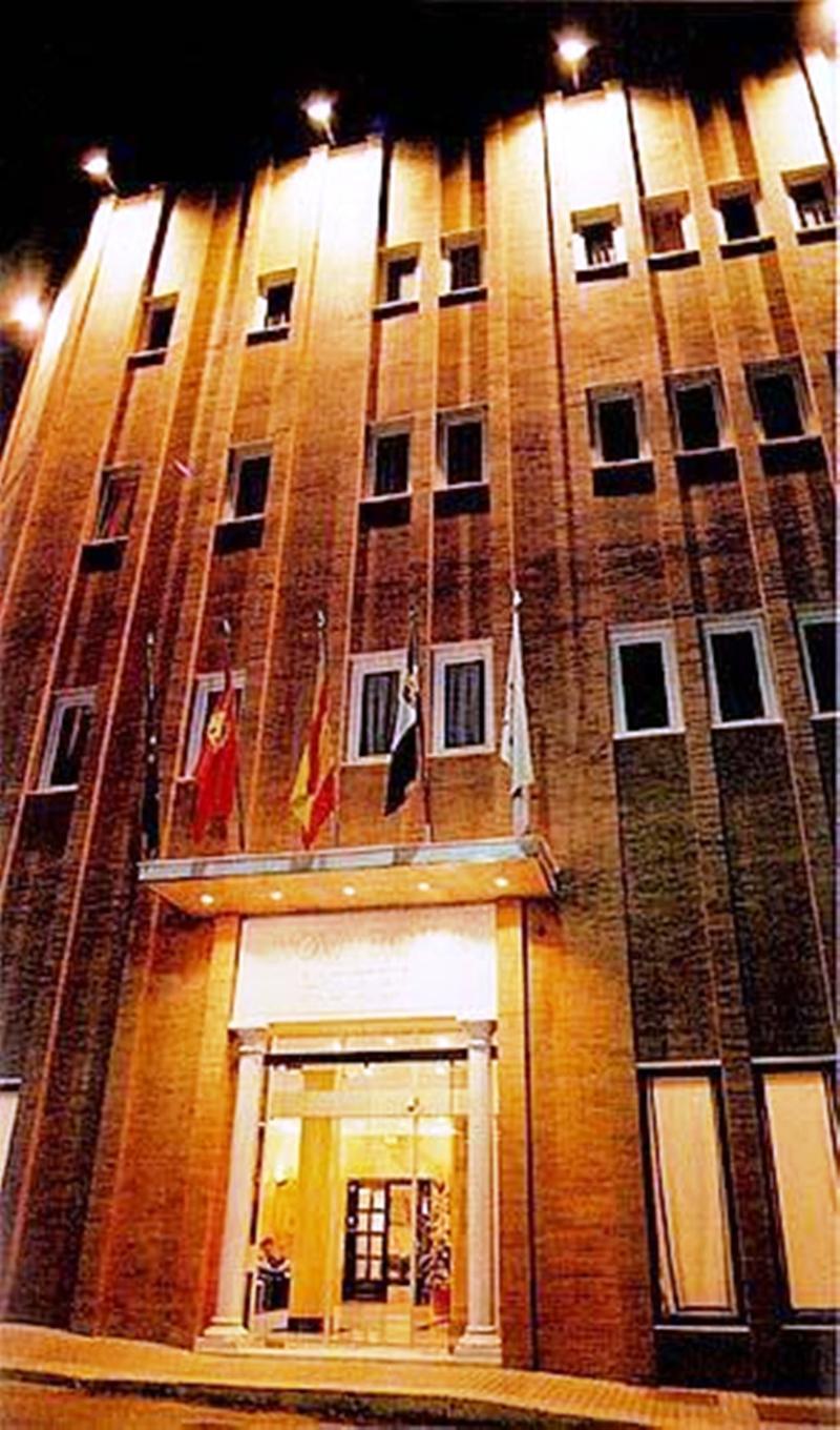 Nova Roma Hotel Mérida Exterior photo