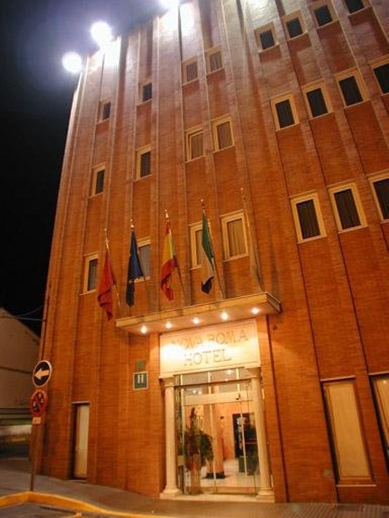 Nova Roma Hotel Mérida Exterior photo