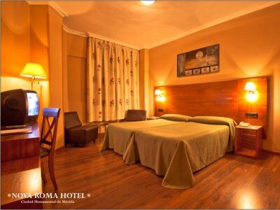 Nova Roma Hotel Mérida Exterior photo